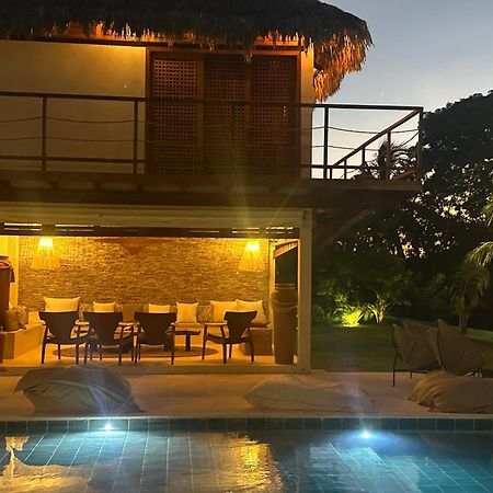Villa Temalou - Pipa - Tibau Do Sul - Brasil Praia de Pipa Екстериор снимка