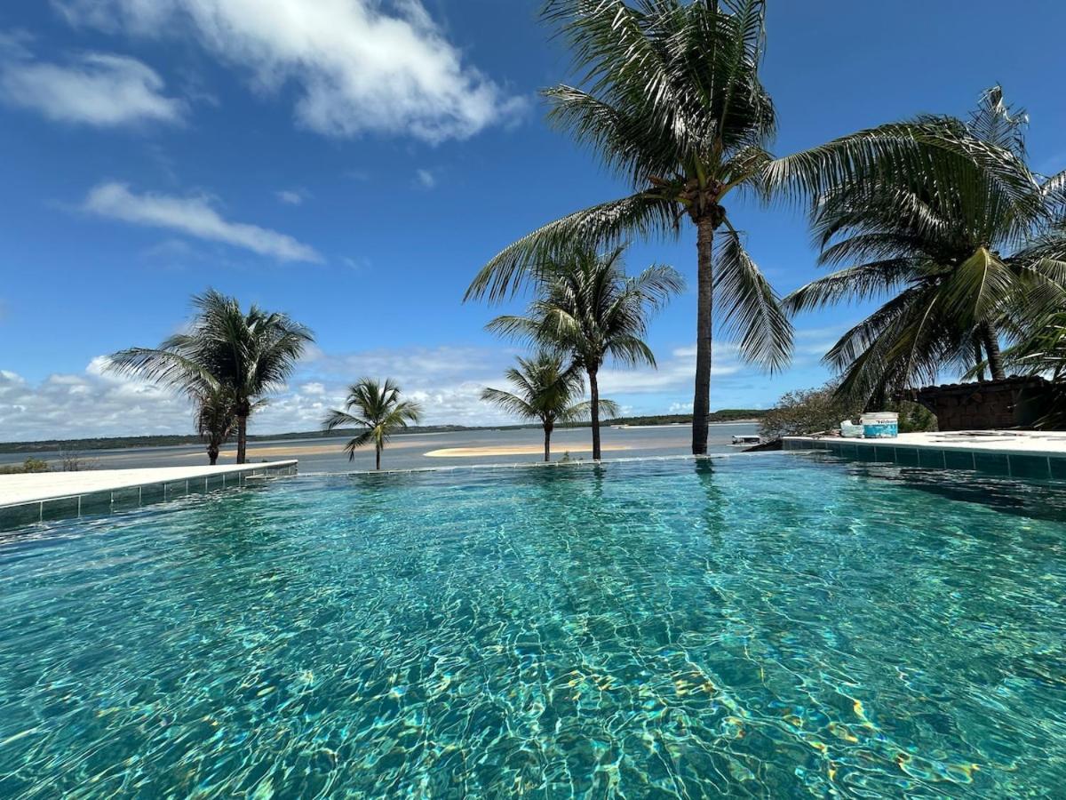 Villa Temalou - Pipa - Tibau Do Sul - Brasil Praia de Pipa Екстериор снимка