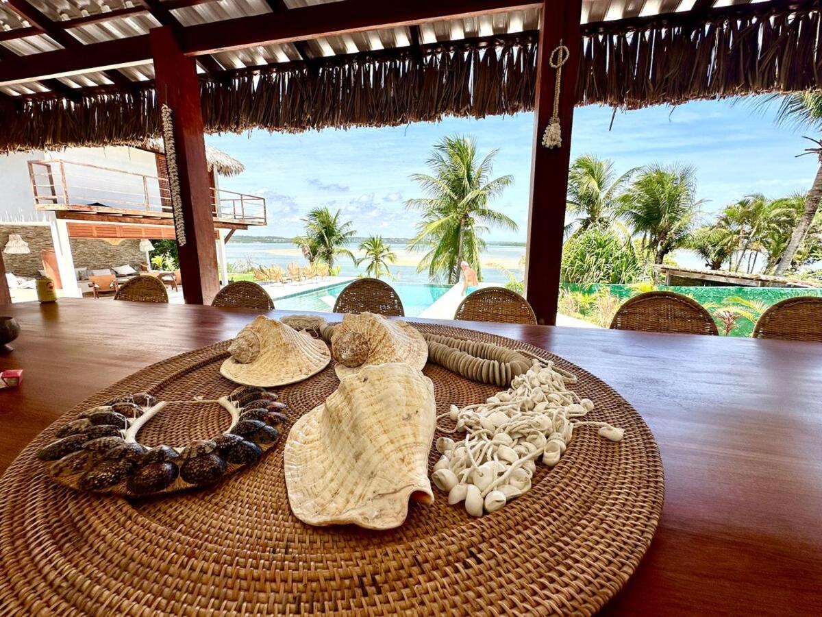 Villa Temalou - Pipa - Tibau Do Sul - Brasil Praia de Pipa Екстериор снимка