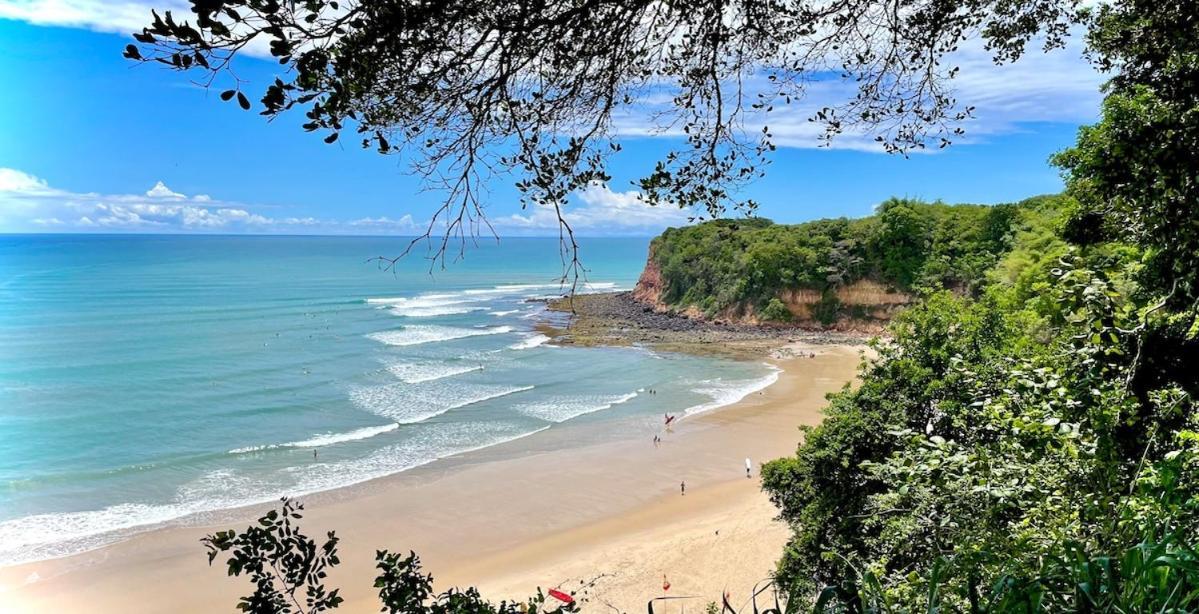 Villa Temalou - Pipa - Tibau Do Sul - Brasil Praia de Pipa Екстериор снимка