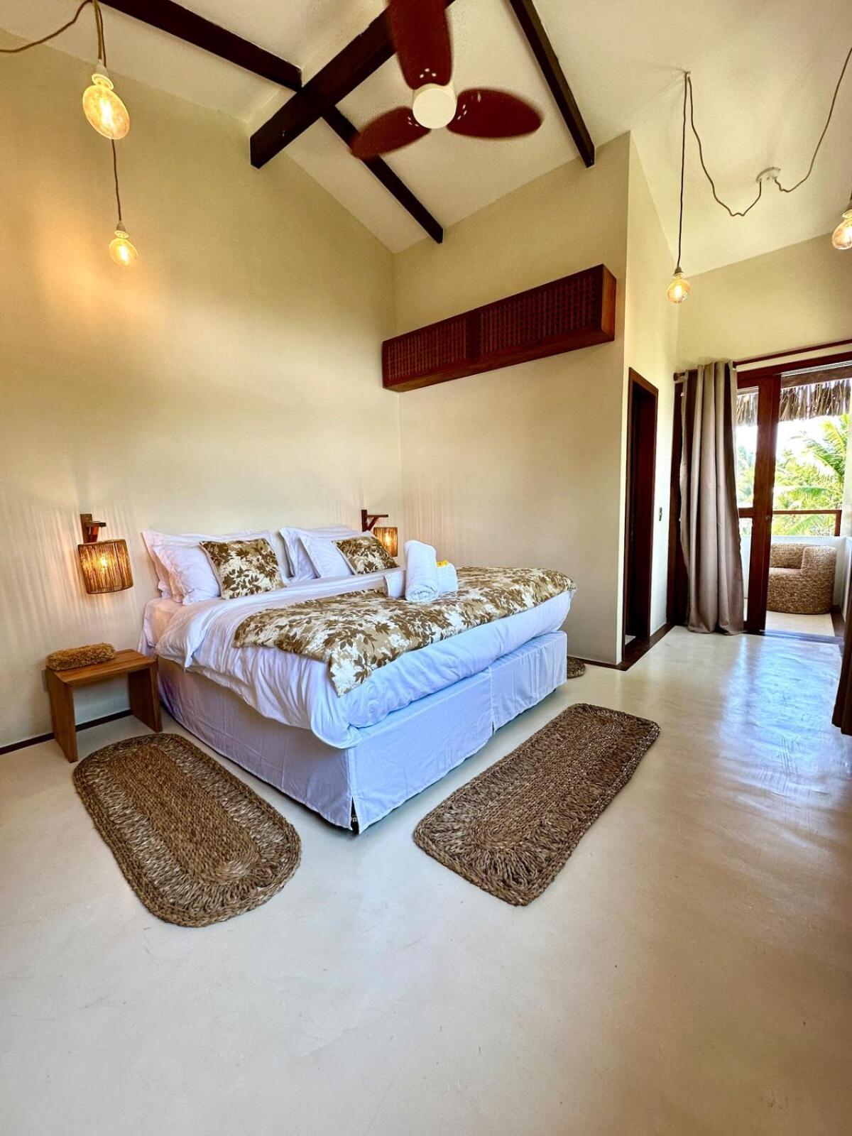 Villa Temalou - Pipa - Tibau Do Sul - Brasil Praia de Pipa Екстериор снимка