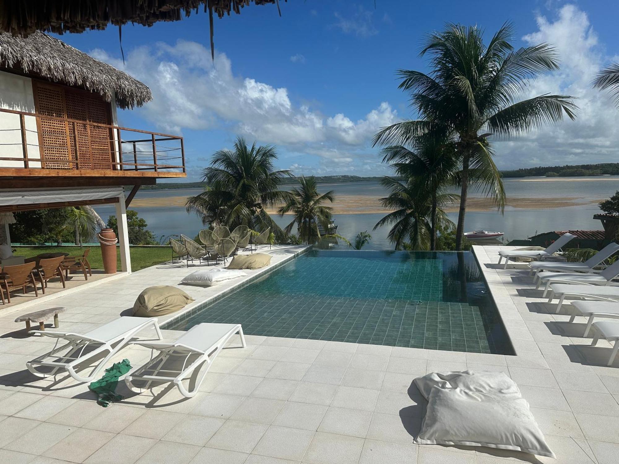 Villa Temalou - Pipa - Tibau Do Sul - Brasil Praia de Pipa Екстериор снимка