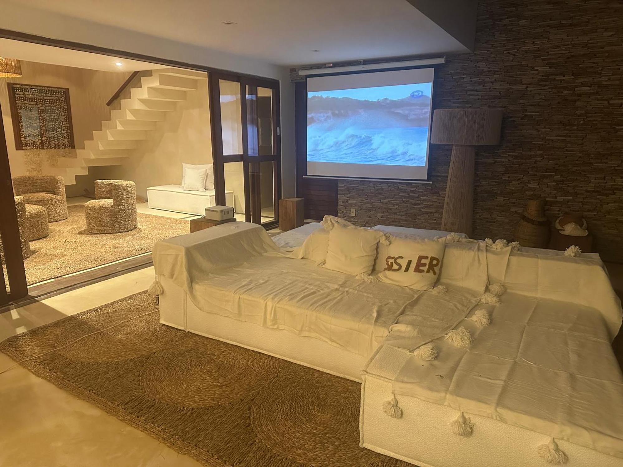 Villa Temalou - Pipa - Tibau Do Sul - Brasil Praia de Pipa Екстериор снимка