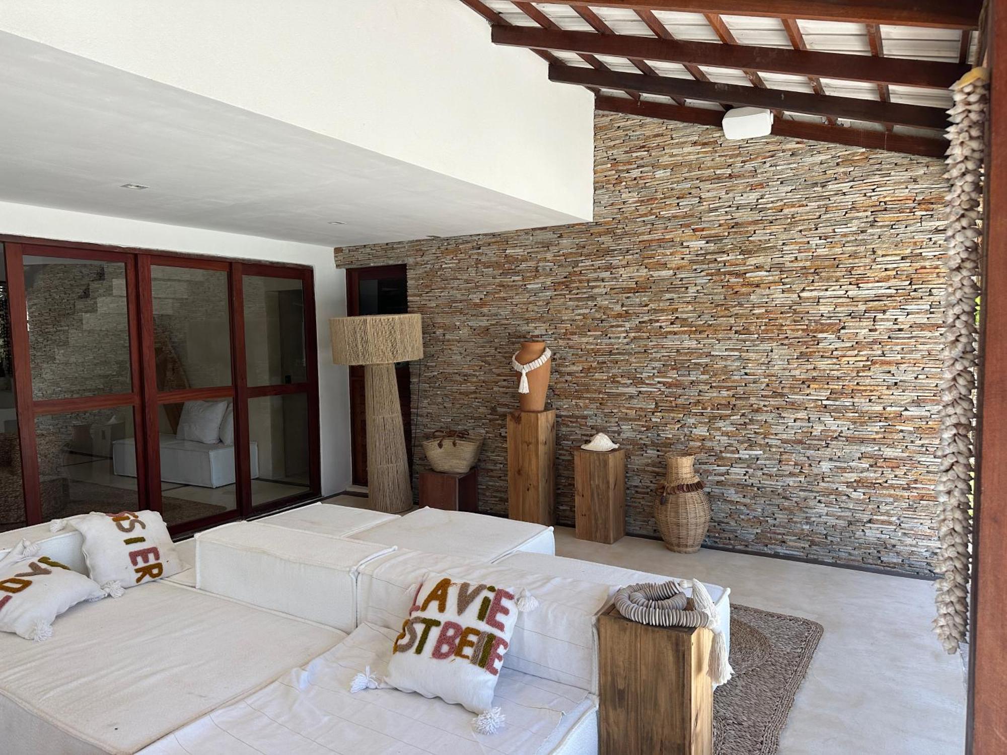Villa Temalou - Pipa - Tibau Do Sul - Brasil Praia de Pipa Екстериор снимка